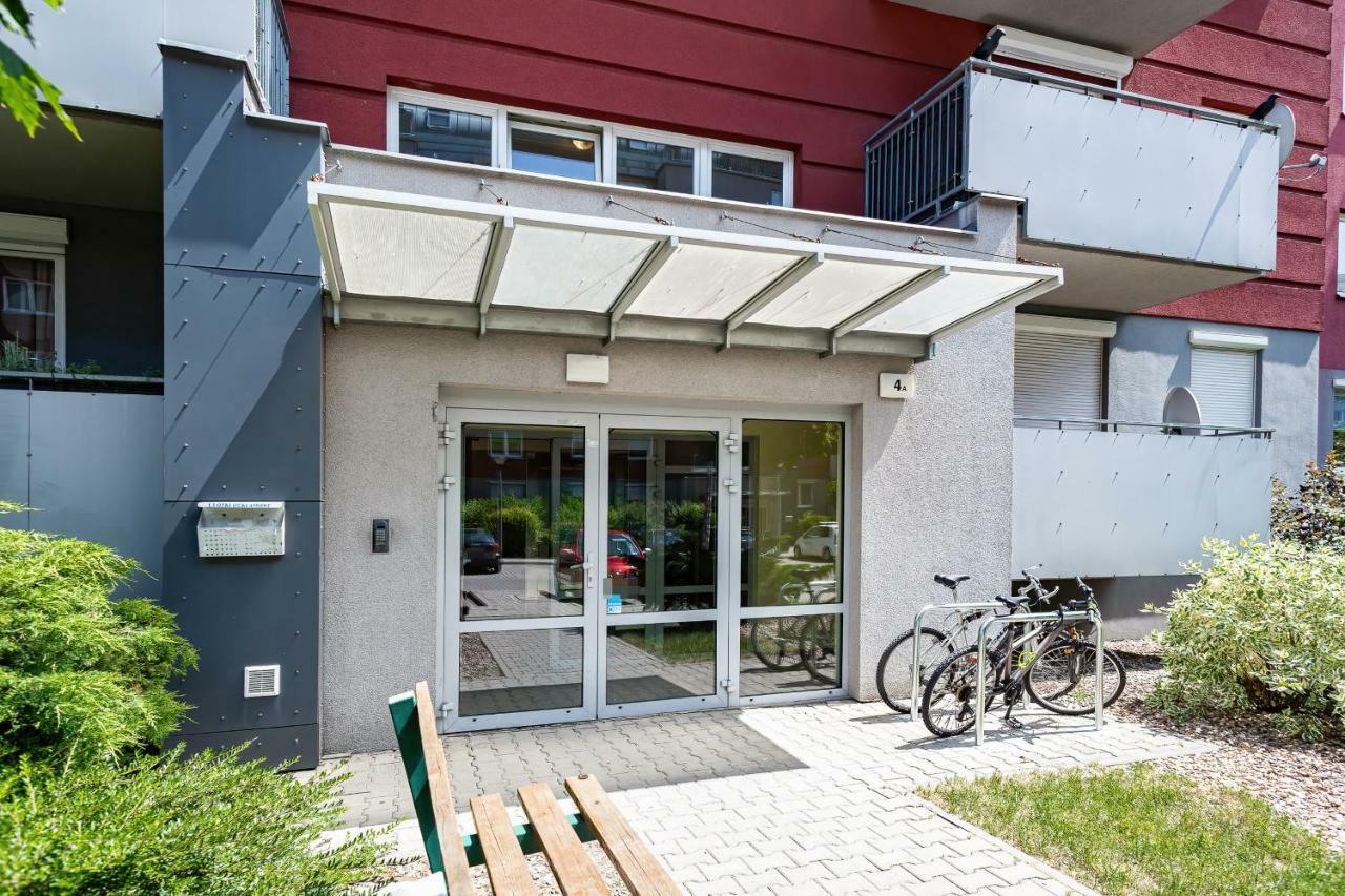 Apartments Wroclaw Manganowa By Noclegi Renters المظهر الخارجي الصورة