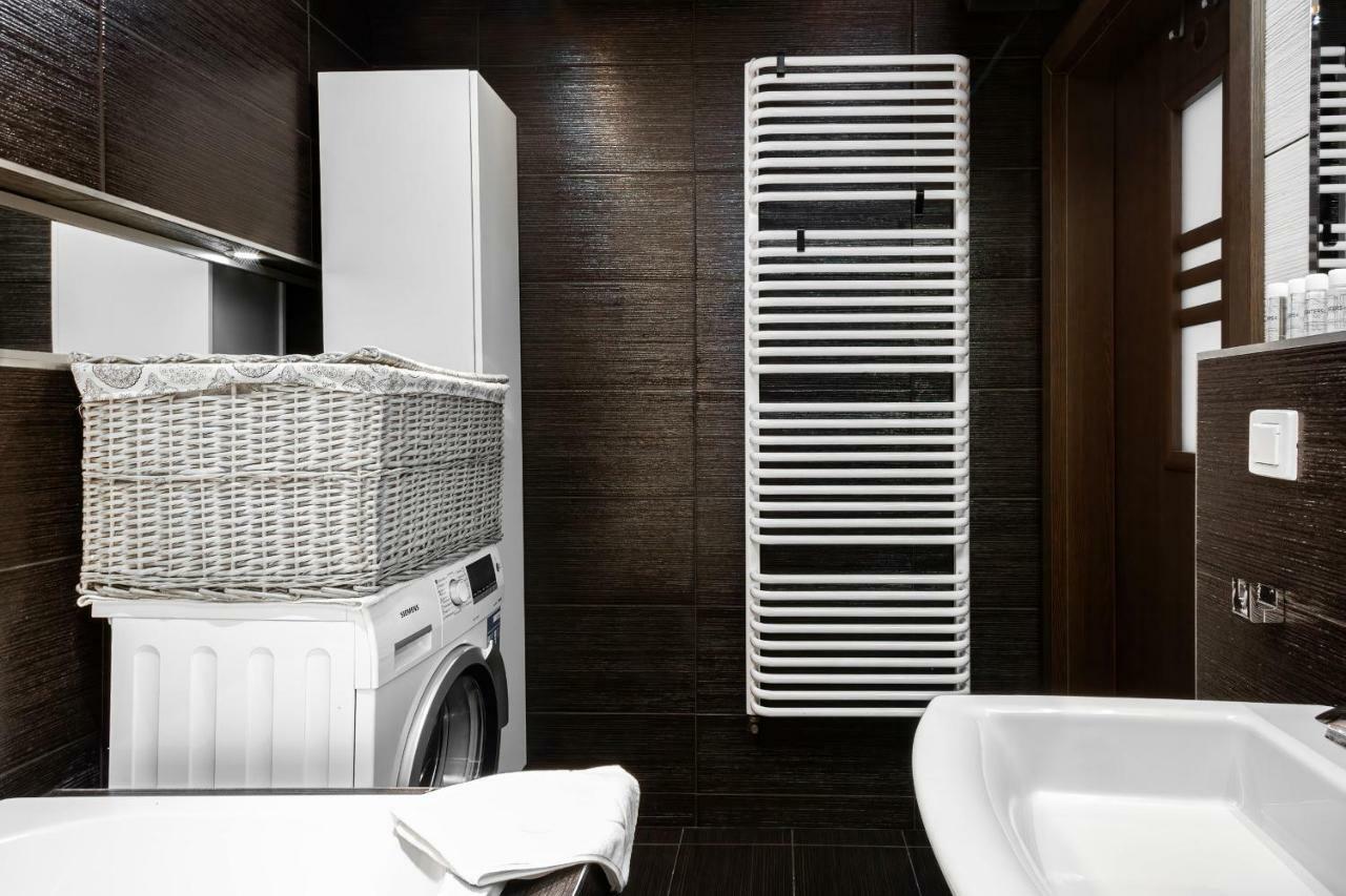 Apartments Wroclaw Manganowa By Noclegi Renters المظهر الخارجي الصورة
