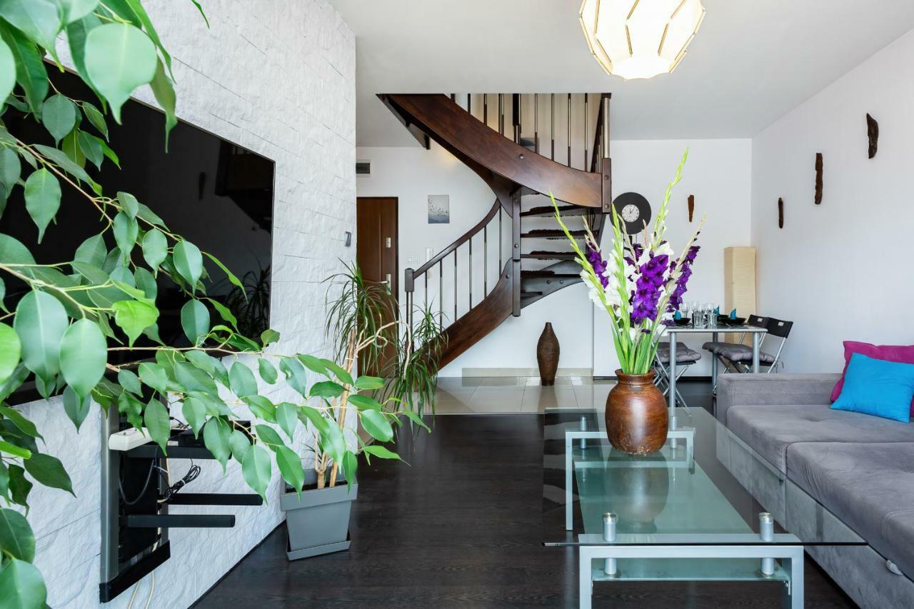 Apartments Wroclaw Manganowa By Noclegi Renters المظهر الخارجي الصورة
