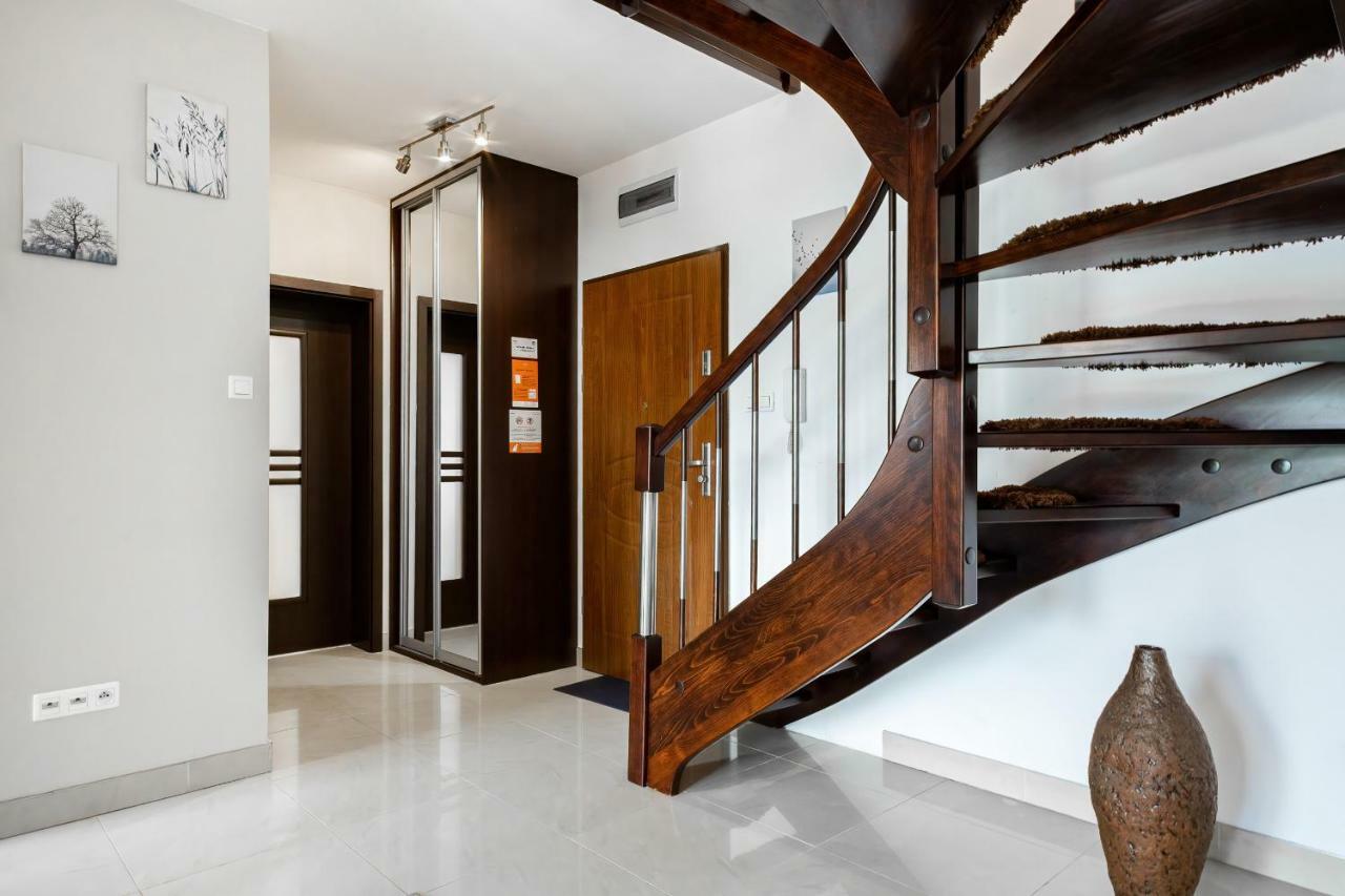 Apartments Wroclaw Manganowa By Noclegi Renters المظهر الخارجي الصورة