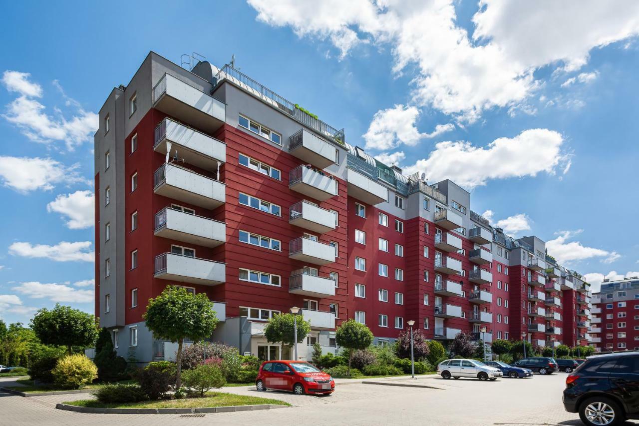 Apartments Wroclaw Manganowa By Noclegi Renters المظهر الخارجي الصورة