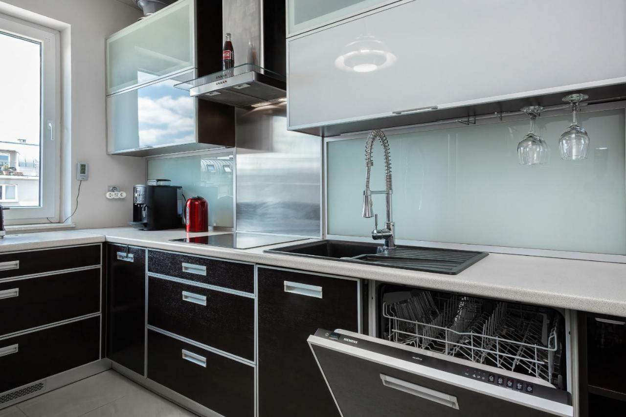 Apartments Wroclaw Manganowa By Noclegi Renters المظهر الخارجي الصورة