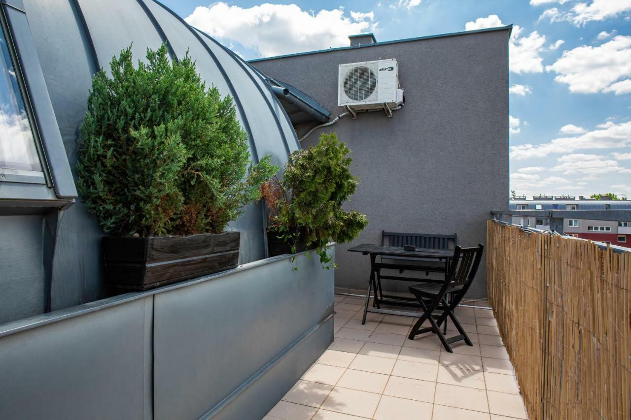 Apartments Wroclaw Manganowa By Noclegi Renters المظهر الخارجي الصورة