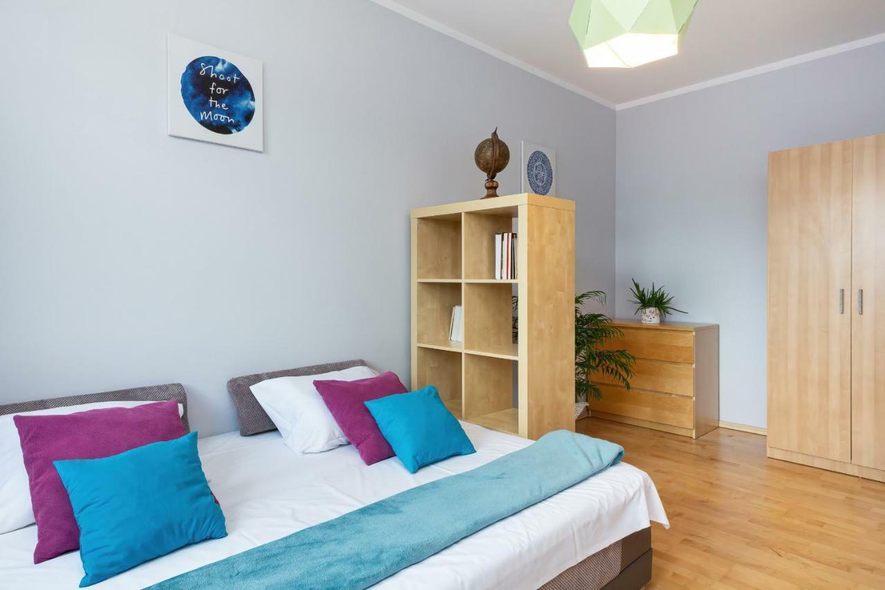 Apartments Wroclaw Manganowa By Noclegi Renters المظهر الخارجي الصورة
