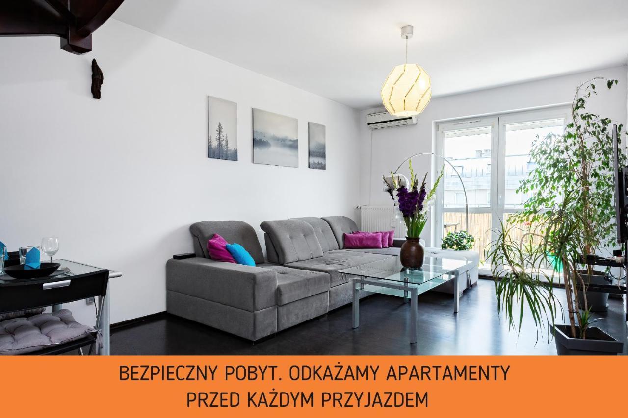 Apartments Wroclaw Manganowa By Noclegi Renters المظهر الخارجي الصورة